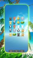 Easy matching game الملصق