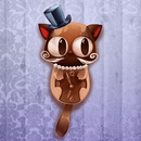 TicToc Cat Clock Demo APK