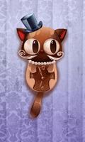 برنامه‌نما TicToc Cat Clock Demo عکس از صفحه