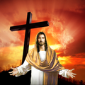 JESUS on the Cross