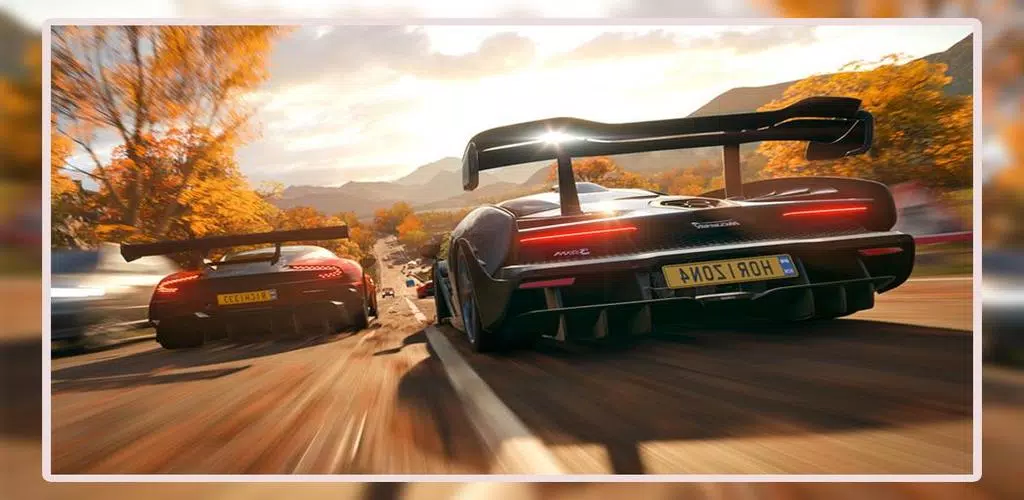 Forza Horizon 4 Game Trick APK for Android Download