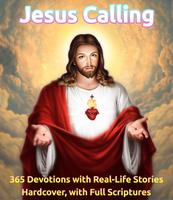 Jesus Calling 포스터