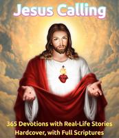 Jesus Calling Affiche