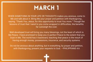 Jesus Calling 스크린샷 3