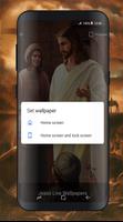 Jesus Live Wallpapers screenshot 3
