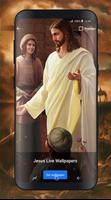 Jesus Live Wallpapers screenshot 2