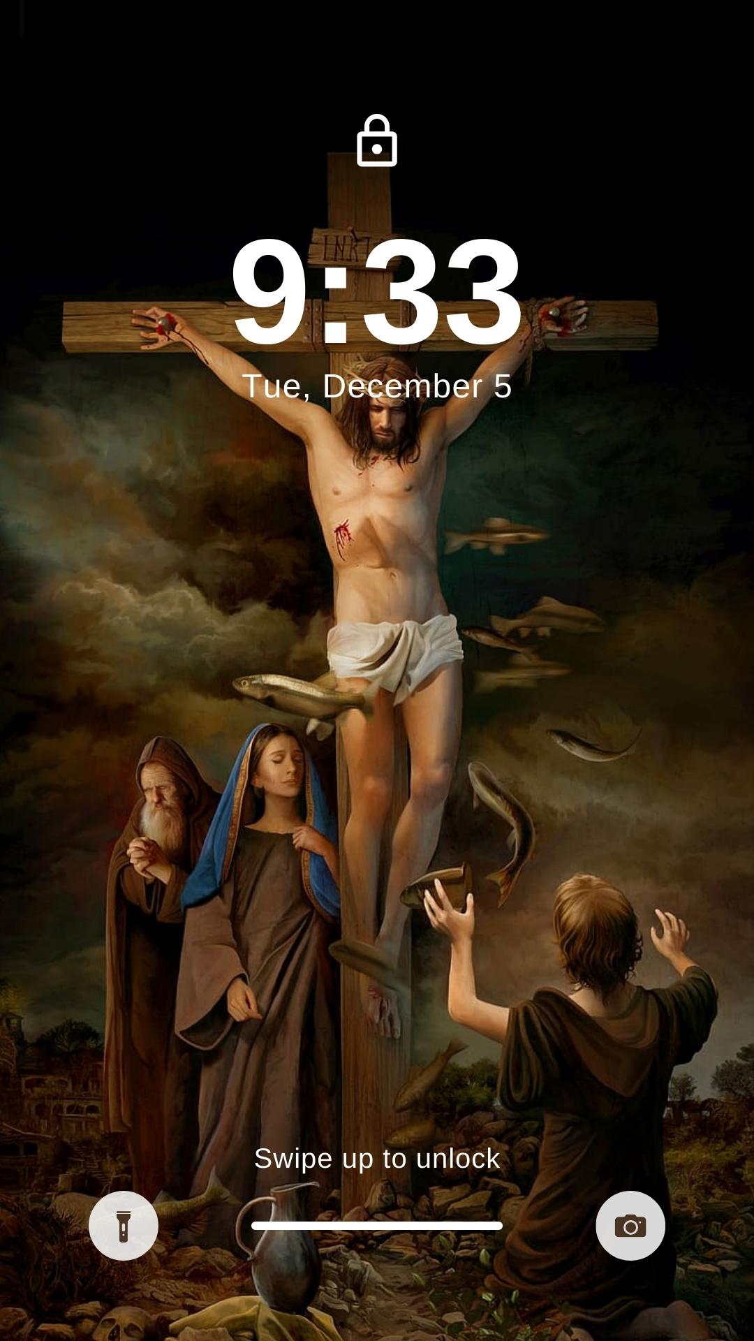 Download do APK de Jesus Wallpaper 2023 Jesus 4K para Android