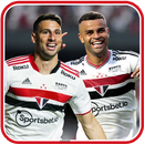 São Paulo - soccer players APK