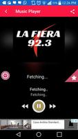 la fiera 92.3 station Affiche