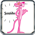 sonidos de la pantera rosa biểu tượng