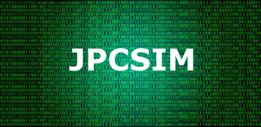 JPCSIM - Simulador Windows PC