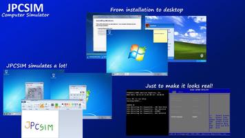 JPCSIM ภาพหน้าจอ 1