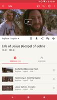 Jesus Film Ekran Görüntüsü 2