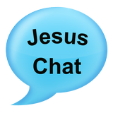 Jesus Chat icône