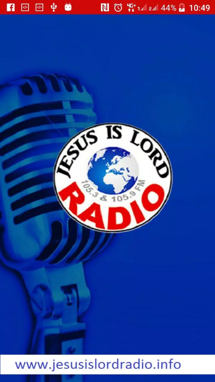 Jesus is Lord Radio New Updated without Ads for Android - APK Download