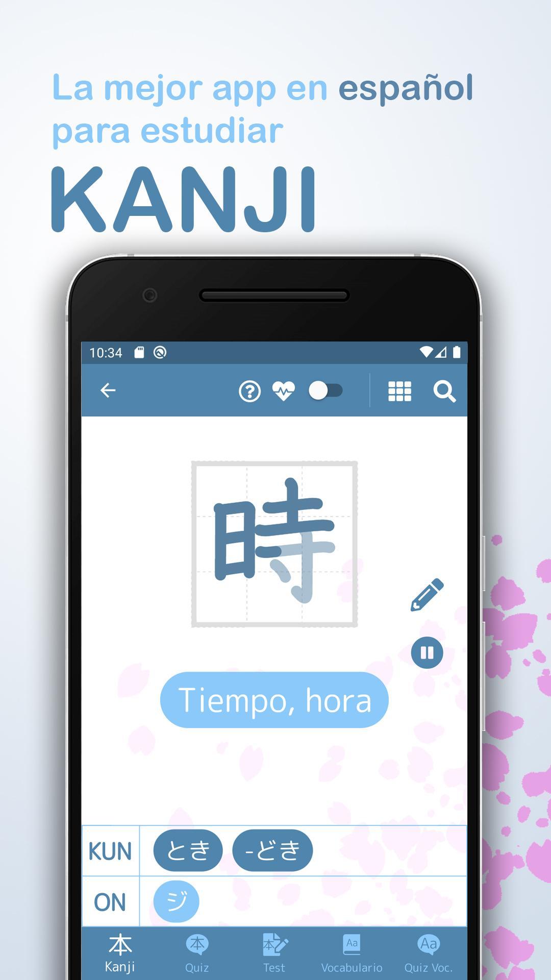 Kanji GO for Android  APK Download