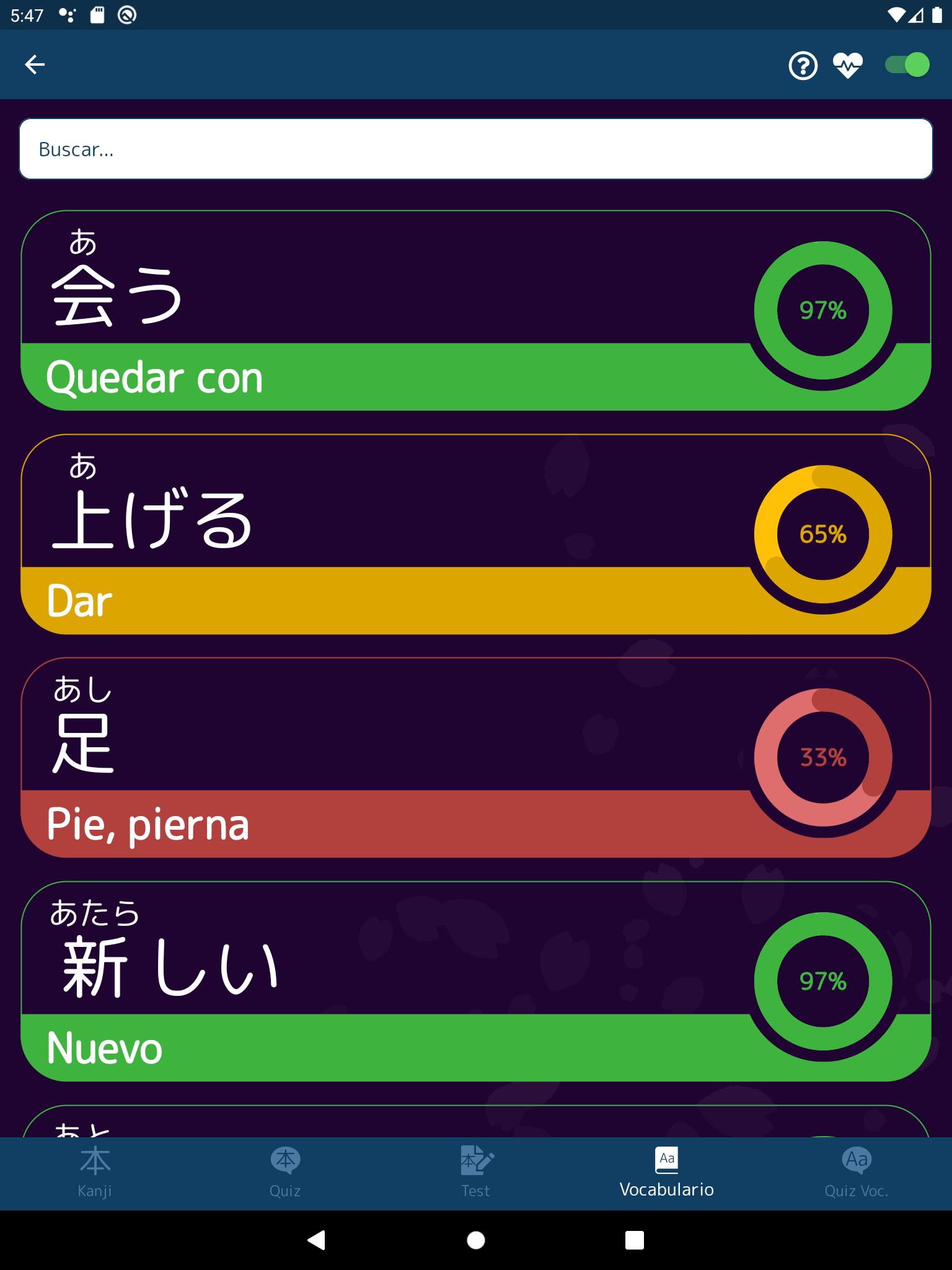 Kanji GO for Android  APK Download