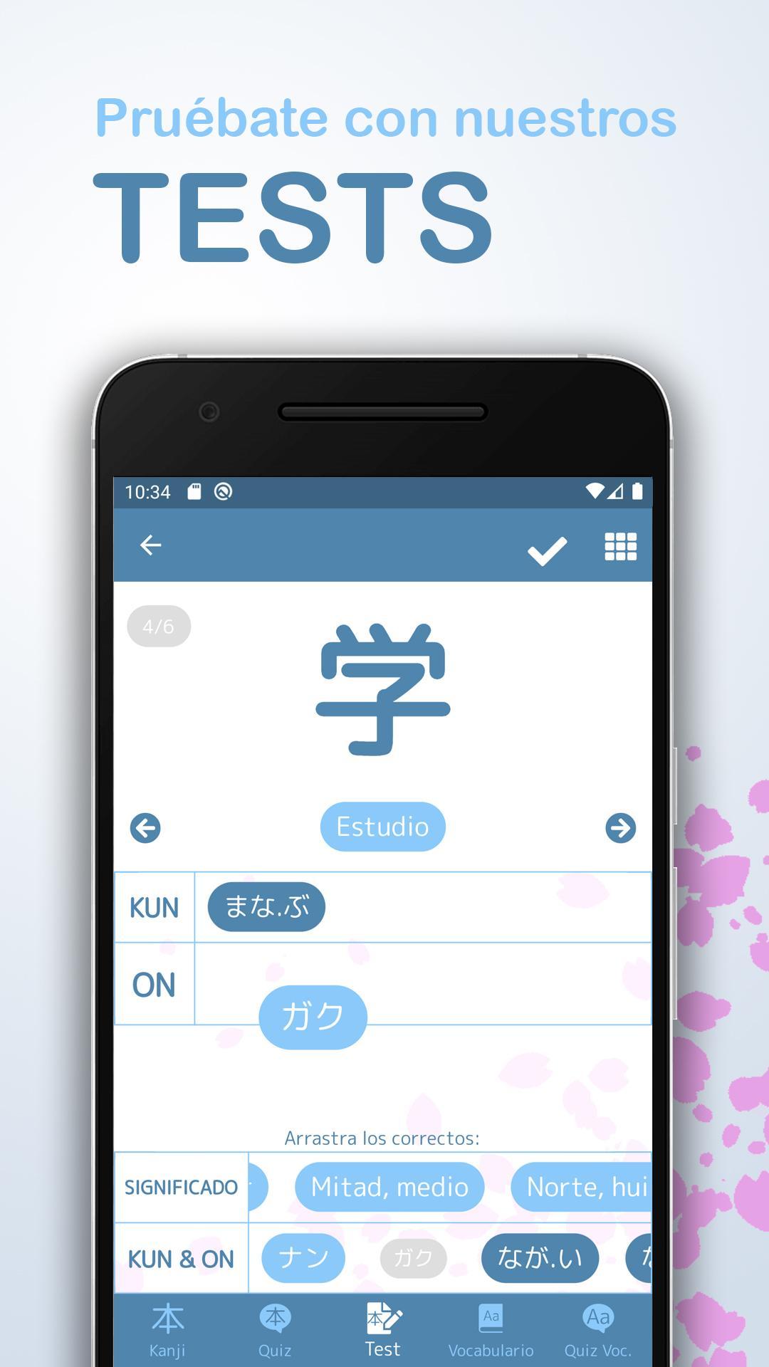 Kanji GO for Android  APK Download