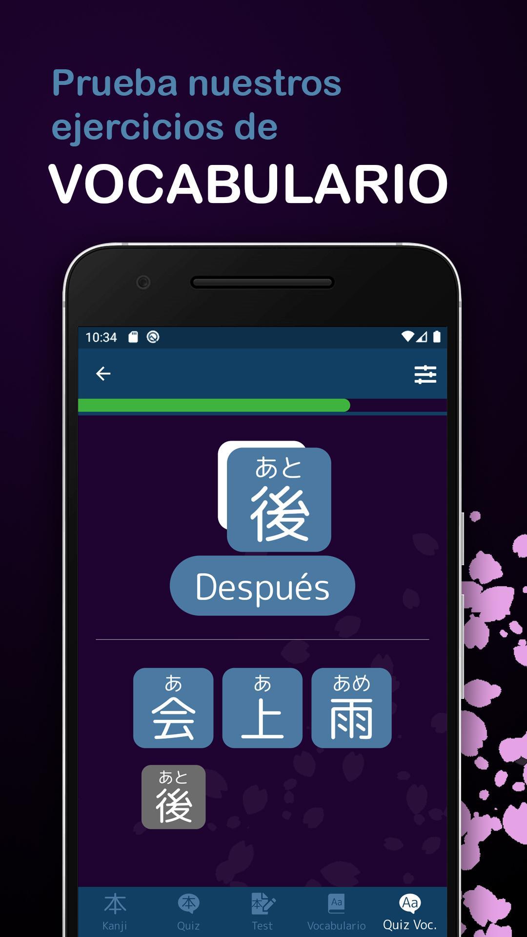 Kanji GO for Android  APK Download