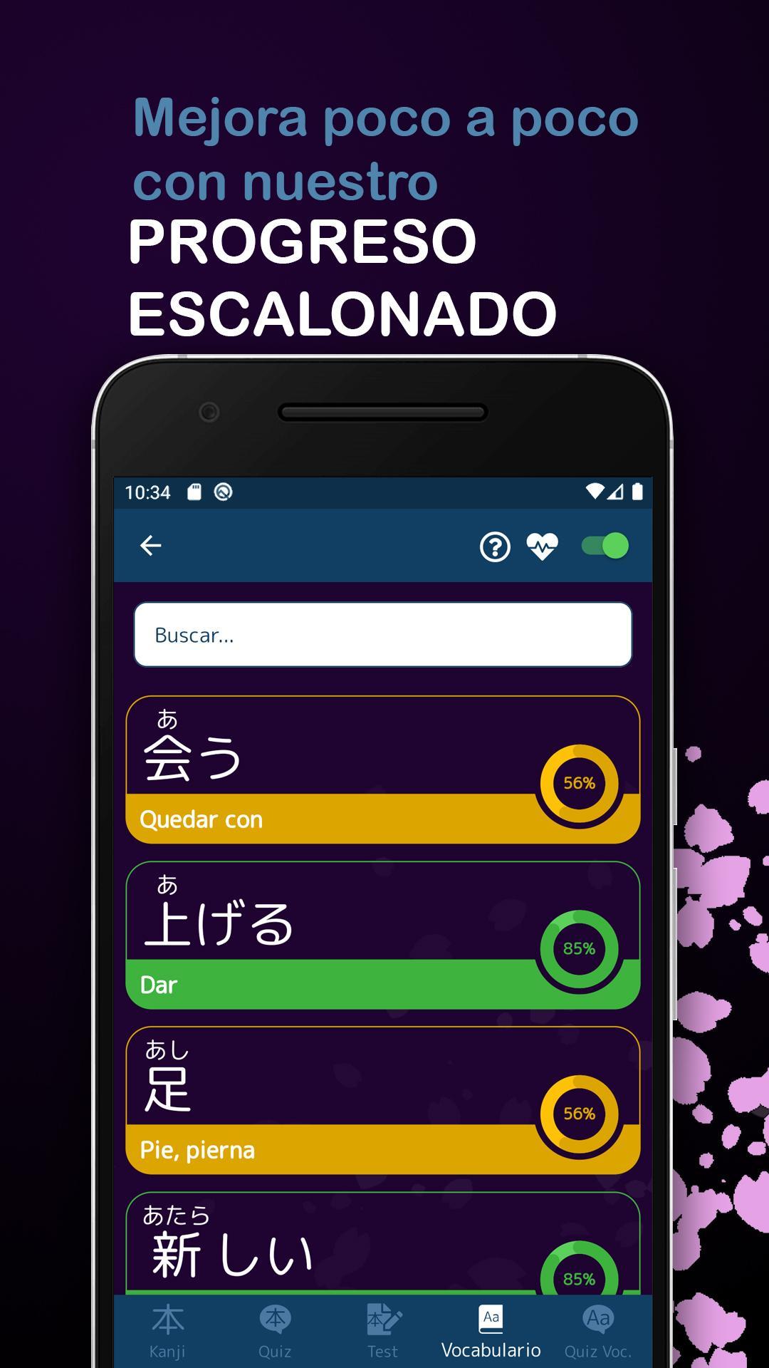 Kanji GO for Android  APK Download