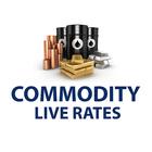 Commodity Market Live Zeichen