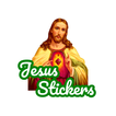 Jesus Stickers for Christians icon