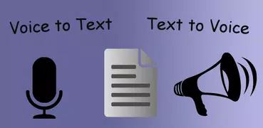 Voice Text - Text Voice