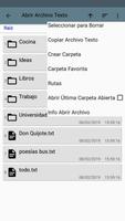 Voz Texto - Texto Voz captura de pantalla 3