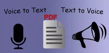 Voice Text - Text Voice PDF