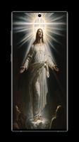 Jesus Wallpaper اسکرین شاٹ 1