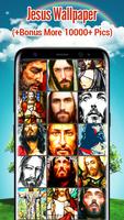 Jesus Wallpaper plakat