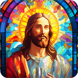 Jesus Wallpapers HD biểu tượng