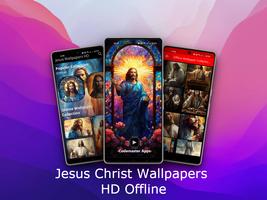 Jesus Wallpapers HD Affiche