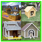 Dog House Outside Ideas ไอคอน