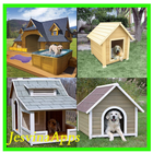 آیکون‌ Dog House Outside Ideas