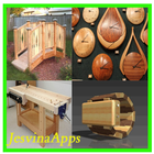 Woodworking Ideas-icoon