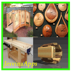 آیکون‌ Woodworking Ideas