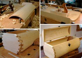 برنامه‌نما Woodworking Ideas عکس از صفحه