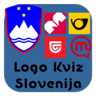 Logo Kviz Slovenija icône