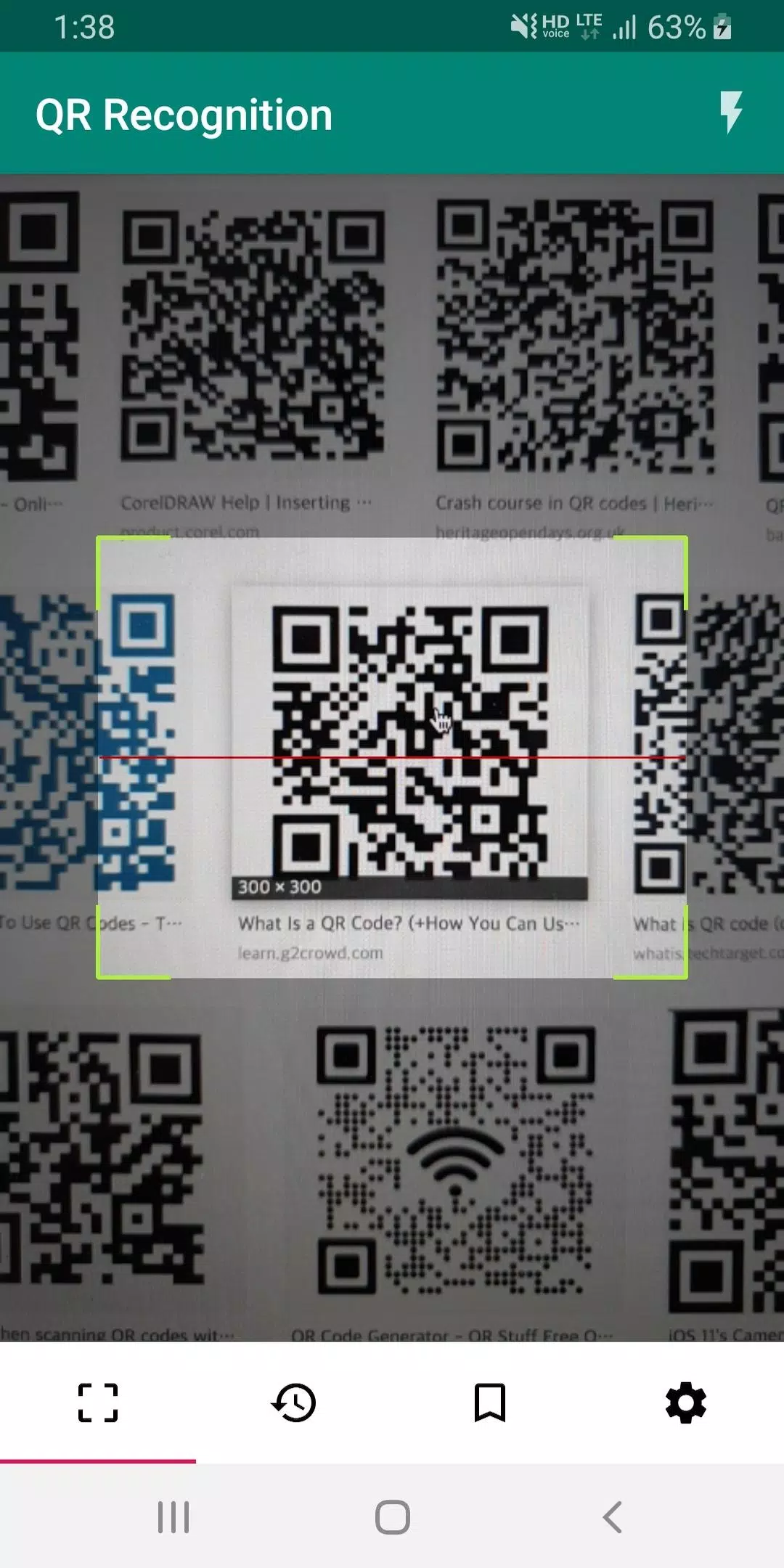 QR Code Reader - Free QR Code Scan APK for Android Download