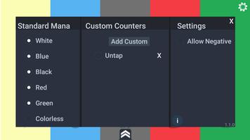 Mana Counter ภาพหน้าจอ 1