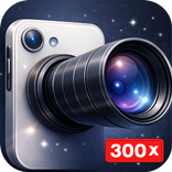MaxZoom - Ultra Zoom Camera HD