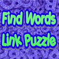 Find Words - Link Puzzle