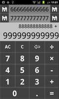 Memory Calc capture d'écran 1