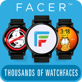 Facer Watch Faces v7.0.21_1106820.phone MOD APK (Subscribed) Unlocked (+ Companion) (200 MB)