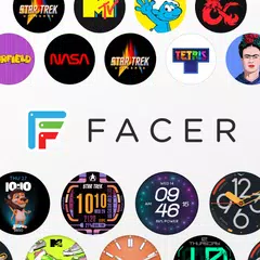 Facer Watch Faces Icon