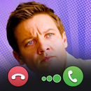 Jeremy Renner fake prank call APK