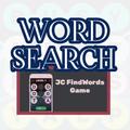 JC FindWords Game