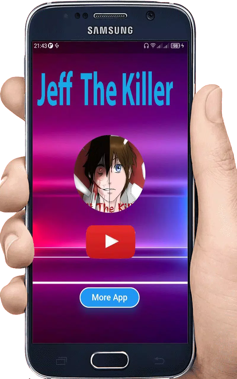 jeff the killer fake video cal - Apps on Google Play