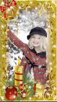 Christmas Photo Frames পোস্টার